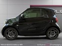 Smart fortwo coupe eq 82 ch prime-camera et bip de recul-accoudoir-sieges en cuir chauffant -toit panoramique occasion...