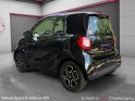 Smart fortwo coupe eq 82 ch prime-camera et bip de recul-accoudoir-sieges en cuir chauffant -toit panoramique occasion...