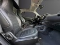 Smart fortwo coupe eq 82 ch prime-camera et bip de recul-accoudoir-sieges en cuir chauffant -toit panoramique occasion...