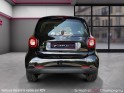 Smart fortwo coupe eq 82 ch prime-camera et bip de recul-accoudoir-sieges en cuir chauffant -toit panoramique occasion...