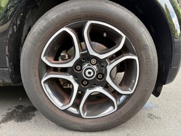 Smart fortwo coupe eq 82 ch prime-camera et bip de recul-accoudoir-sieges en cuir chauffant -toit panoramique occasion...