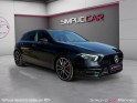 Mercedes classe a 35 amg pack aero - caisse 161000km - toit ouvrant - son burmester - camera de recule - carplay occasion...