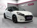 Ds ds 3 thp 208 ss bvm6 performance occasion simplicicar magny-en-vexin simplicicar simplicibike france