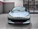 Peugeot 206 2.0e 16v s16 - climatisation automatique - peu kilométré - garantie 12 mois occasion champigny-sur-marne (94)...