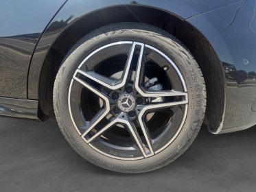 Mercedes classe a 200 d 8g-dct amg line occasion simplicicar brive la gaillarde  simplicicar simplicibike france