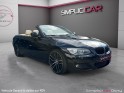 Bmw serie 3 cab e93 lci 330d 245 ch sport design a occasion osny simplicicar simplicibike france