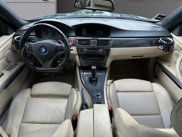 Bmw serie 3 cab e93 lci 330d 245 ch sport design a occasion osny simplicicar simplicibike france