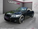 Bmw serie 3 cab e93 lci 330d 245 ch sport design a occasion osny simplicicar simplicibike france