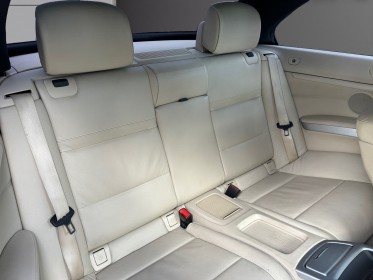 Bmw serie 3 cab e93 lci 330d 245 ch sport design a occasion osny simplicicar simplicibike france