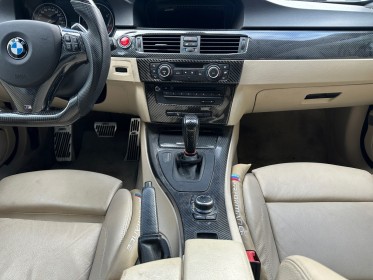 Bmw serie 3 cab e93 lci 330d 245 ch sport design a occasion osny simplicicar simplicibike france