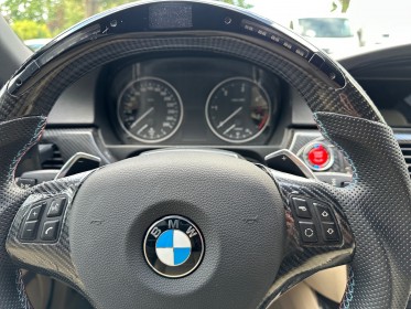 Bmw serie 3 cab e93 lci 330d 245 ch sport design a occasion osny simplicicar simplicibike france