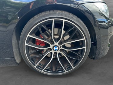 Bmw serie 3 cab e93 lci 330d 245 ch sport design a occasion osny simplicicar simplicibike france