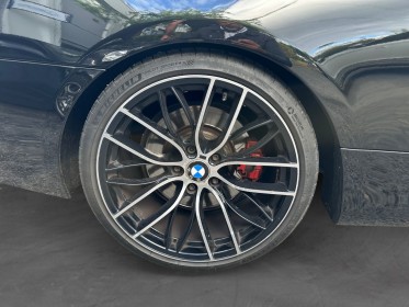 Bmw serie 3 cab e93 lci 330d 245 ch sport design a occasion osny simplicicar simplicibike france