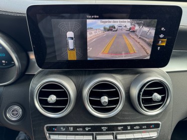 Mercedes glc 300e eq power 9g-tronic 4matic amg line occasion montpellier (34) simplicicar simplicibike france