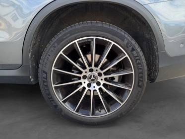 Mercedes glc 300e eq power 9g-tronic 4matic amg line occasion montpellier (34) simplicicar simplicibike france