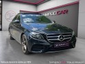 Mercedes classe e 300 de 9g-tronic amg line occasion simplicicar vaucresson simplicicar simplicibike france