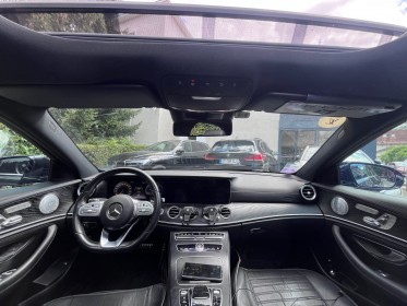 Mercedes classe e 300 de 9g-tronic amg line occasion simplicicar vaucresson simplicicar simplicibike france