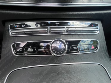 Mercedes classe e 300 de 9g-tronic amg line occasion simplicicar vaucresson simplicicar simplicibike france