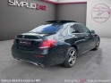 Mercedes classe e 300 de 9g-tronic amg line occasion simplicicar vaucresson simplicicar simplicibike france