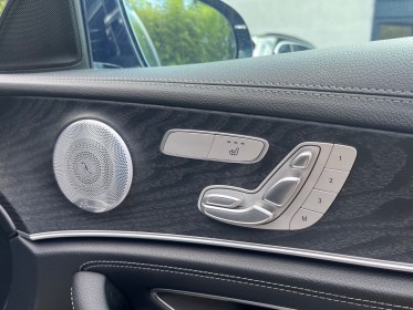 Mercedes classe e 300 de 9g-tronic amg line occasion simplicicar vaucresson simplicicar simplicibike france
