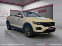 Volkswagen t-roc cabriolet 1.5 tsi evo 150 start/stop dsg7 style carplay clim auto bizone garantie 12mois occasion...