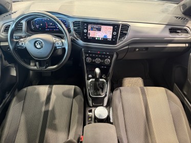 Volkswagen t-roc cabriolet 1.5 tsi evo 150 start/stop dsg7 style carplay clim auto bizone garantie 12mois occasion...