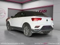 Volkswagen t-roc cabriolet 1.5 tsi evo 150 start/stop dsg7 style carplay clim auto bizone garantie 12mois occasion...