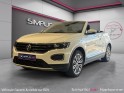 Volkswagen t-roc cabriolet 1.5 tsi evo 150 start/stop dsg7 style carplay clim auto bizone garantie 12mois occasion...