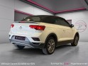 Volkswagen t-roc cabriolet 1.5 tsi evo 150 start/stop dsg7 style carplay clim auto bizone garantie 12mois occasion...