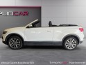 Volkswagen t-roc cabriolet 1.5 tsi evo 150 start/stop dsg7 style carplay clim auto bizone garantie 12mois occasion...