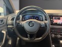 Volkswagen t-roc cabriolet 1.5 tsi evo 150 start/stop dsg7 style carplay clim auto bizone garantie 12mois occasion...