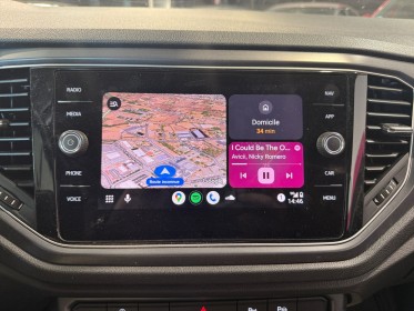 Volkswagen t-roc cabriolet 1.5 tsi evo 150 start/stop dsg7 style carplay clim auto bizone garantie 12mois occasion...