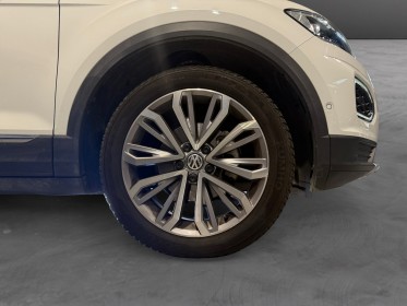 Volkswagen t-roc cabriolet 1.5 tsi evo 150 start/stop dsg7 style carplay clim auto bizone garantie 12mois occasion...