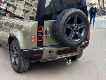 Land rover defender iv 3.0 d250  x-dynamic -acc-affichage tÊte haute-angle mort-siÈges Électrique a mÉmoire chauffant-......