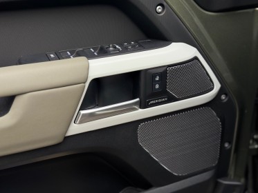Land rover defender iv 3.0 d250  x-dynamic -acc-affichage tÊte haute-angle mort-siÈges Électrique a mÉmoire chauffant-......