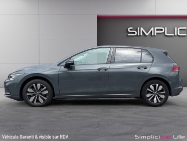 Volkswagen golf 2.0 tdi scr 150 dsg7 life plus attelage amovible  garantie constructeur occasion simplicicar lille ...