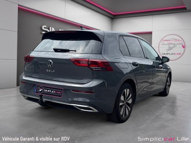 Volkswagen golf 2.0 tdi scr 150 dsg7 life plus attelage amovible  garantie constructeur occasion simplicicar lille ...