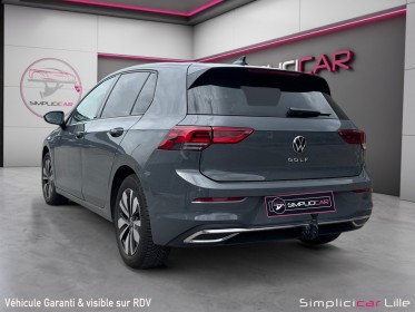 Volkswagen golf 2.0 tdi scr 150 dsg7 life plus attelage amovible  garantie constructeur occasion simplicicar lille ...