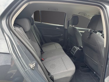 Volkswagen golf 2.0 tdi scr 150 dsg7 life plus attelage amovible  garantie constructeur occasion simplicicar lille ...