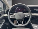 Volkswagen golf 2.0 tdi scr 150 dsg7 life plus attelage amovible  garantie constructeur occasion simplicicar lille ...