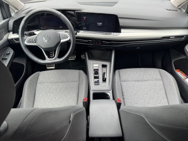 Volkswagen golf 2.0 tdi scr 150 dsg7 life plus attelage amovible  garantie constructeur occasion simplicicar lille ...