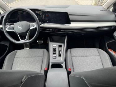 Volkswagen golf 2.0 tdi scr 150 dsg7 life plus attelage amovible  garantie constructeur occasion simplicicar lille ...