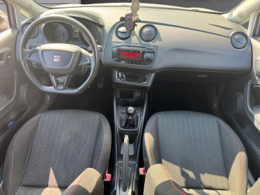 Seat ibiza 2.0 tdi 143 ch cr fr garantie 12 mois occasion montpellier (34) simplicicar simplicibike france