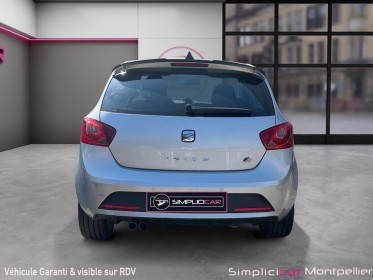 Seat ibiza 2.0 tdi 143 ch cr fr garantie 12 mois occasion montpellier (34) simplicicar simplicibike france