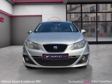 Seat ibiza 2.0 tdi 143 ch cr fr garantie 12 mois occasion montpellier (34) simplicicar simplicibike france