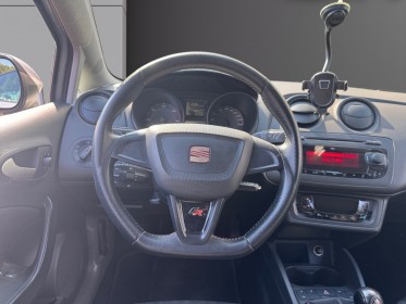 Seat ibiza 2.0 tdi 143 ch cr fr garantie 12 mois occasion montpellier (34) simplicicar simplicibike france