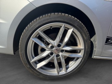 Seat ibiza 2.0 tdi 143 ch cr fr garantie 12 mois occasion montpellier (34) simplicicar simplicibike france