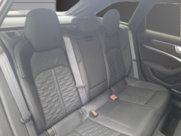 Audi rs6 avant v8 4.0 tfsi 600 tiptronic 8 quattro rs6 malus compris occasion montreuil (porte de vincennes)(75) simplicicar...