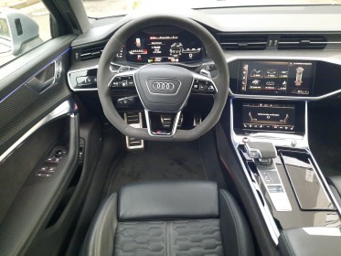 Audi rs6 avant v8 4.0 tfsi 600 tiptronic 8 quattro rs6 malus compris occasion montreuil (porte de vincennes)(75) simplicicar...
