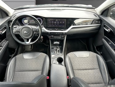 Kia niro 1.6 gdi hybride 141 ch dct6 active occasion osny simplicicar simplicibike france